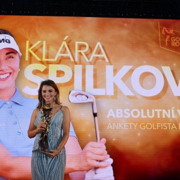Spilková se vrací na LPGA se zdravotní výjimkou
