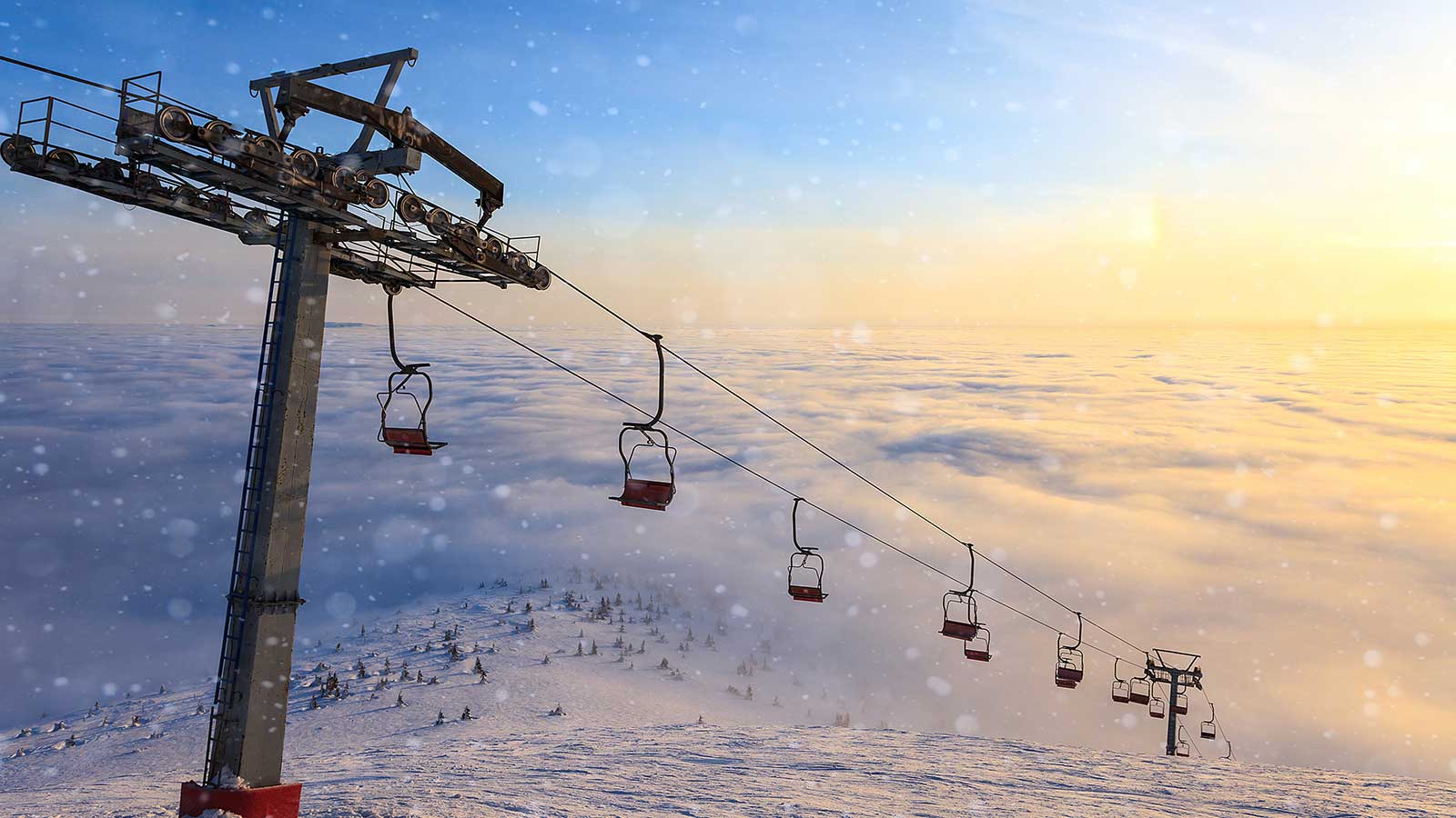 Uludağ. Prožijte lyžování na turecké hoře legend