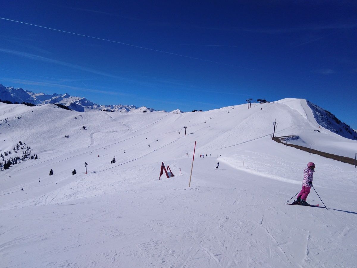 Saalbach: Sezona ještě nekončí a jarní lyžování je "in"
