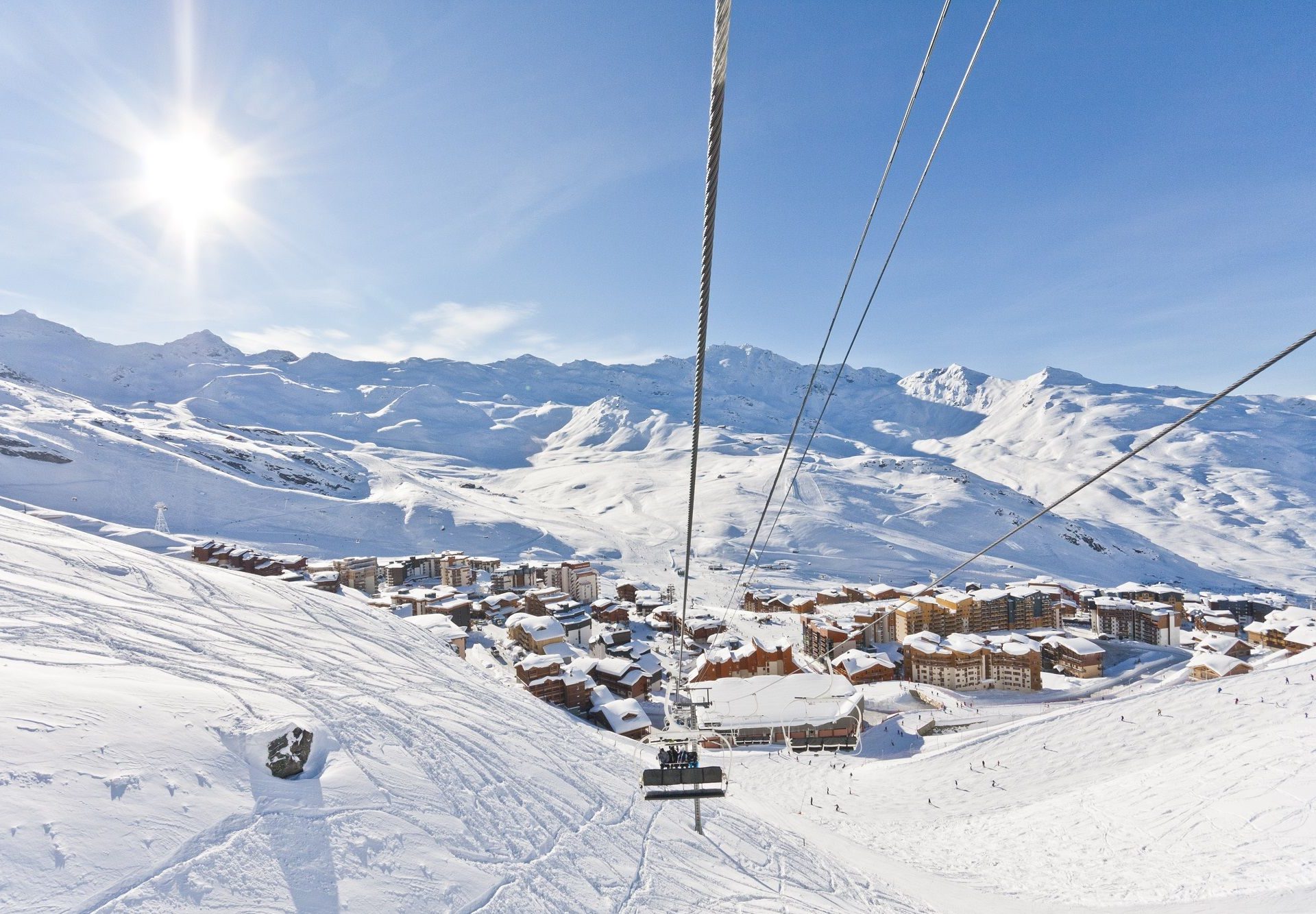 Proč je Val Thorens znovu nejlepším střediskem světa