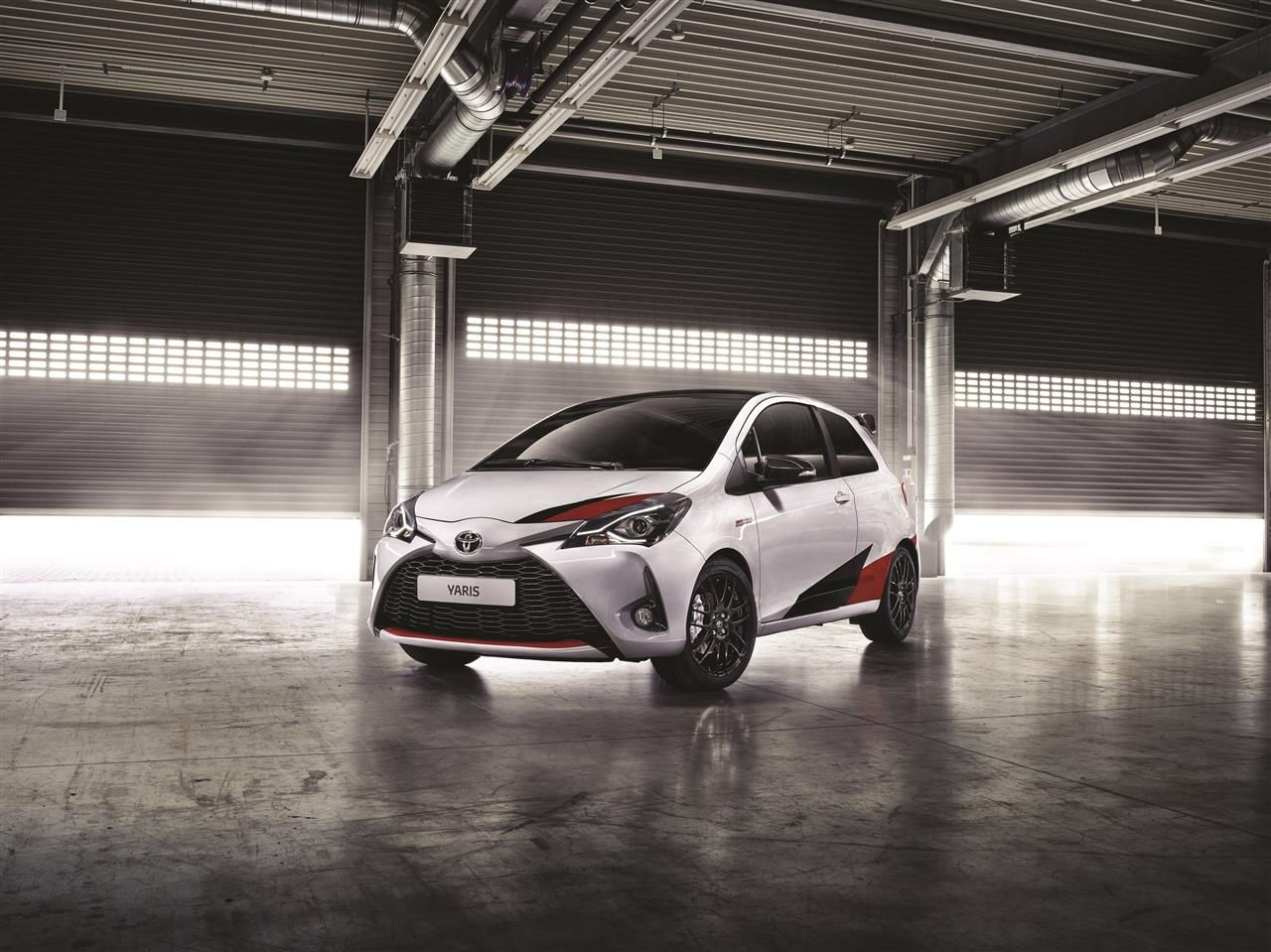 Toyota Yaris GRMN: Japonská vize rychlosti