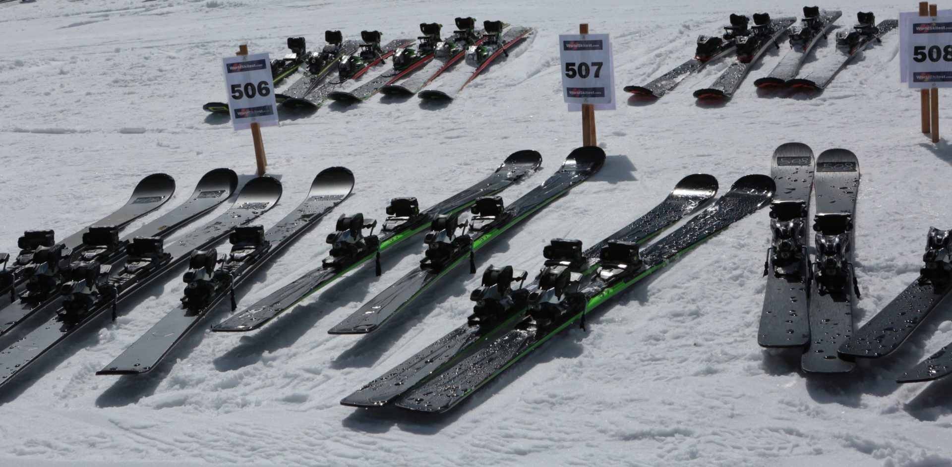 Chcete mít špičkové lyže? Poznejte je díky World Ski Testu