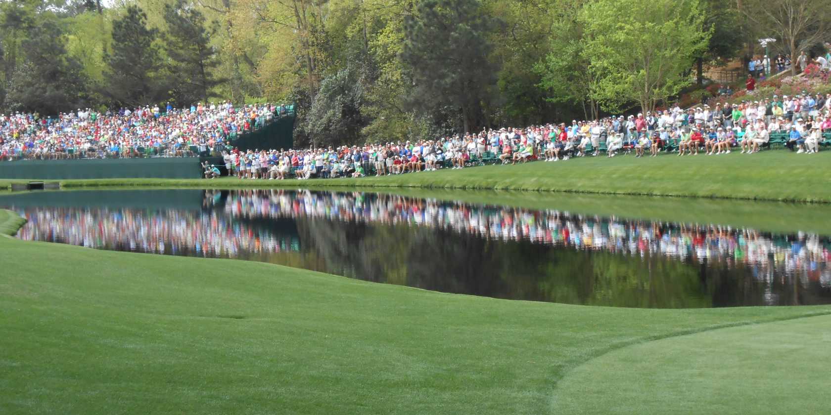 Úchvatné golfové divadlo The Masters. McIlroy touží po kariérním grandslamu