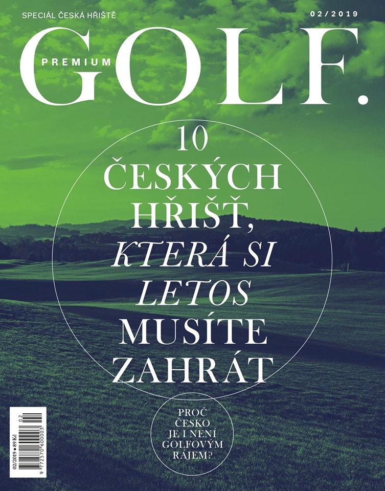 Premium Golf - Speciál česká hřiště