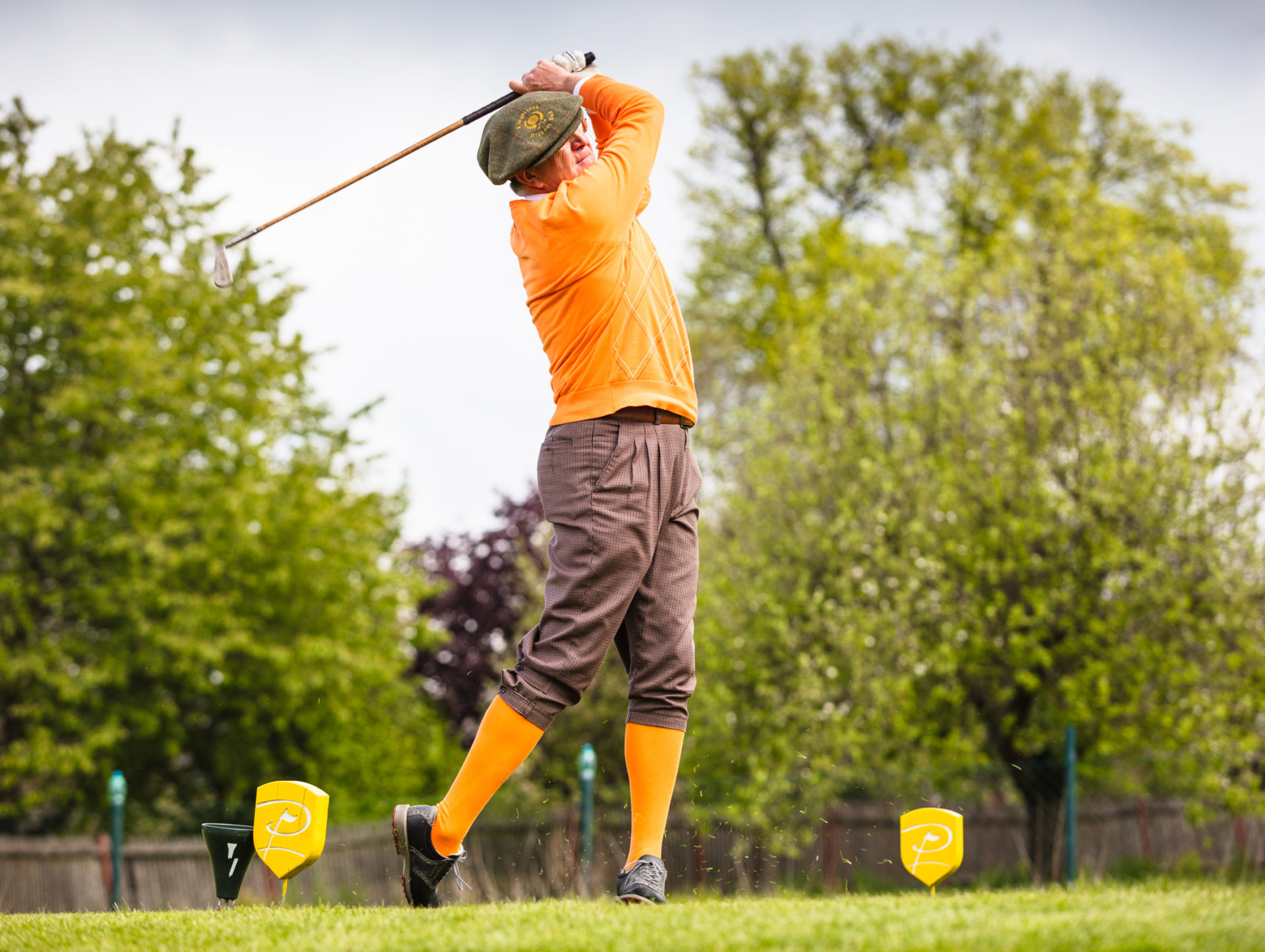Hřiště? To je oblečená krajina, říká golfový architekt
