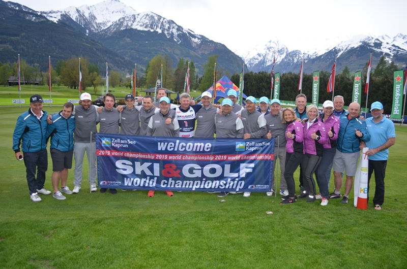 Mistrovství světa v kombinaci SKI&GOLF 2019 zná své výsledky