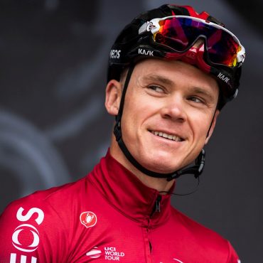 Froome mohl být mrtvý, říká svědek Dan Martin