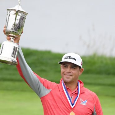 Woodland zvládl stres a slaví na US Open premiérový titul z majoru