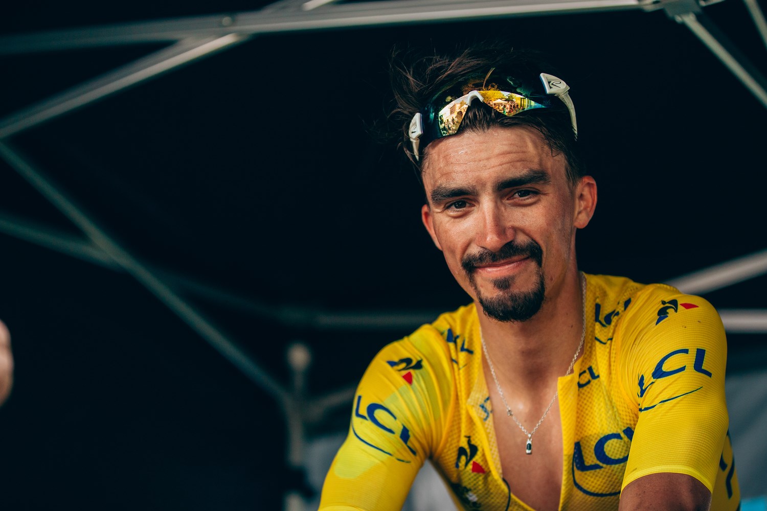 První část Tour de France je pryč. Čeká se na velkou řež v horách