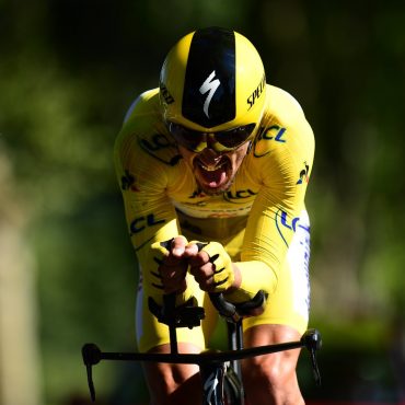 Tour de France: Alaphilippe letí na vlně fantazie
