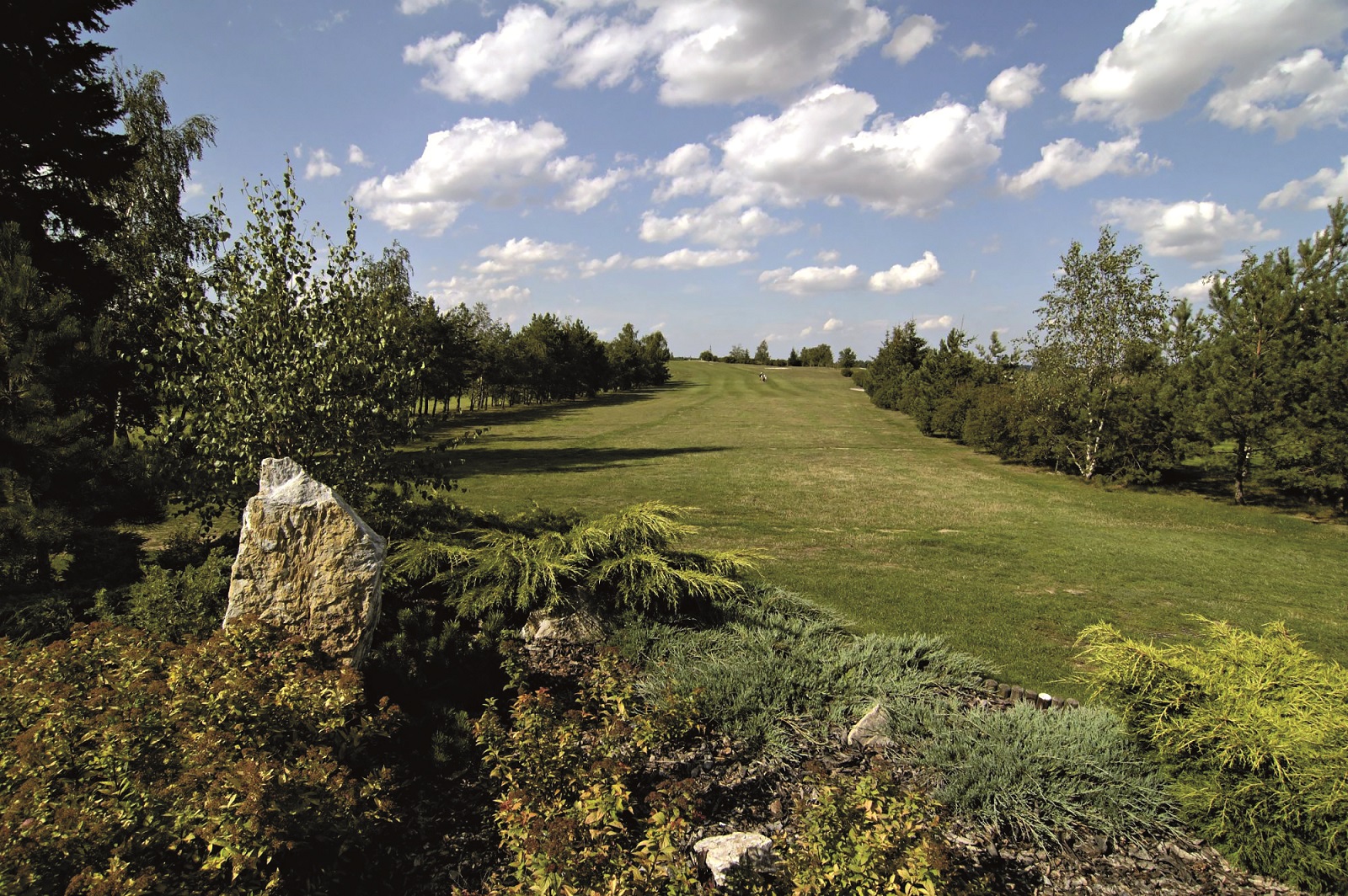 Golf Club Líšnice. Hřiště s bohatou historií i duší