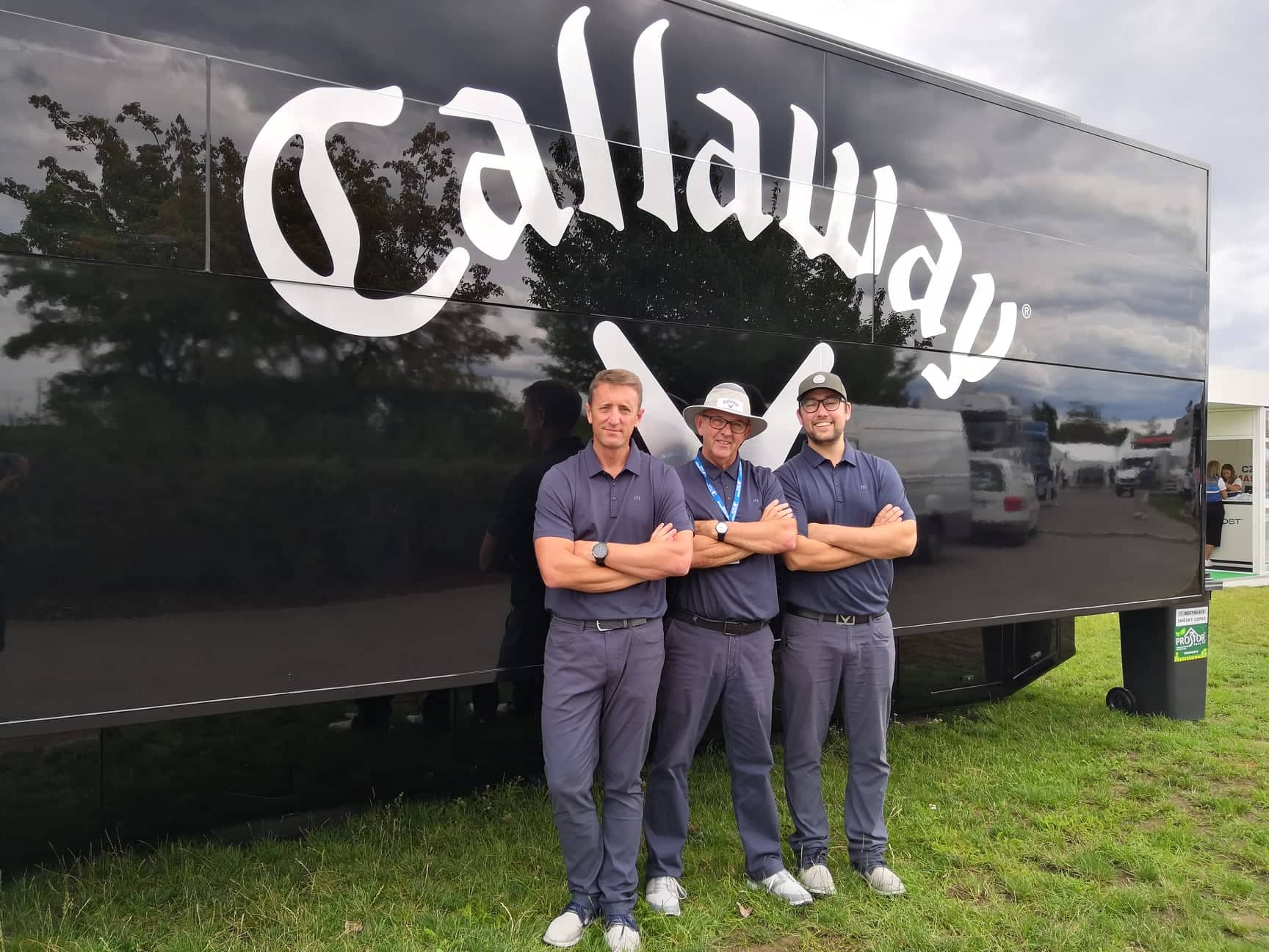 Jak to vypadá v laboratořích golfového Czech Masters