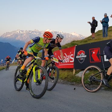 Grand Raid. Cyklo-apokalypsa ve švýcarských Alpách