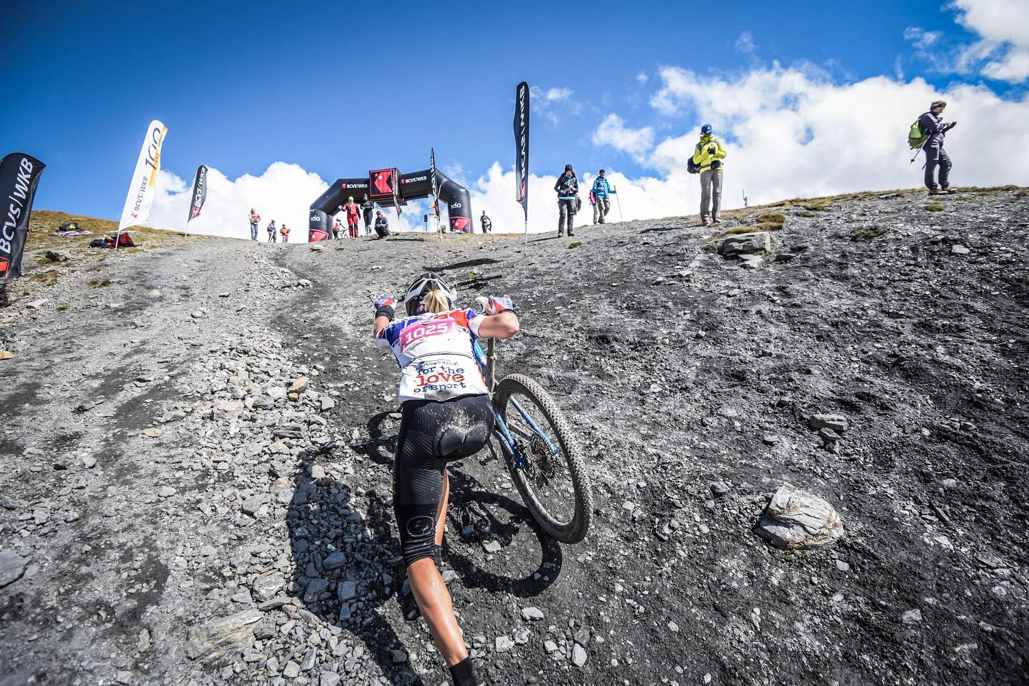 Grand Raid - nejtěžší závod horských kol na vlastní kůži