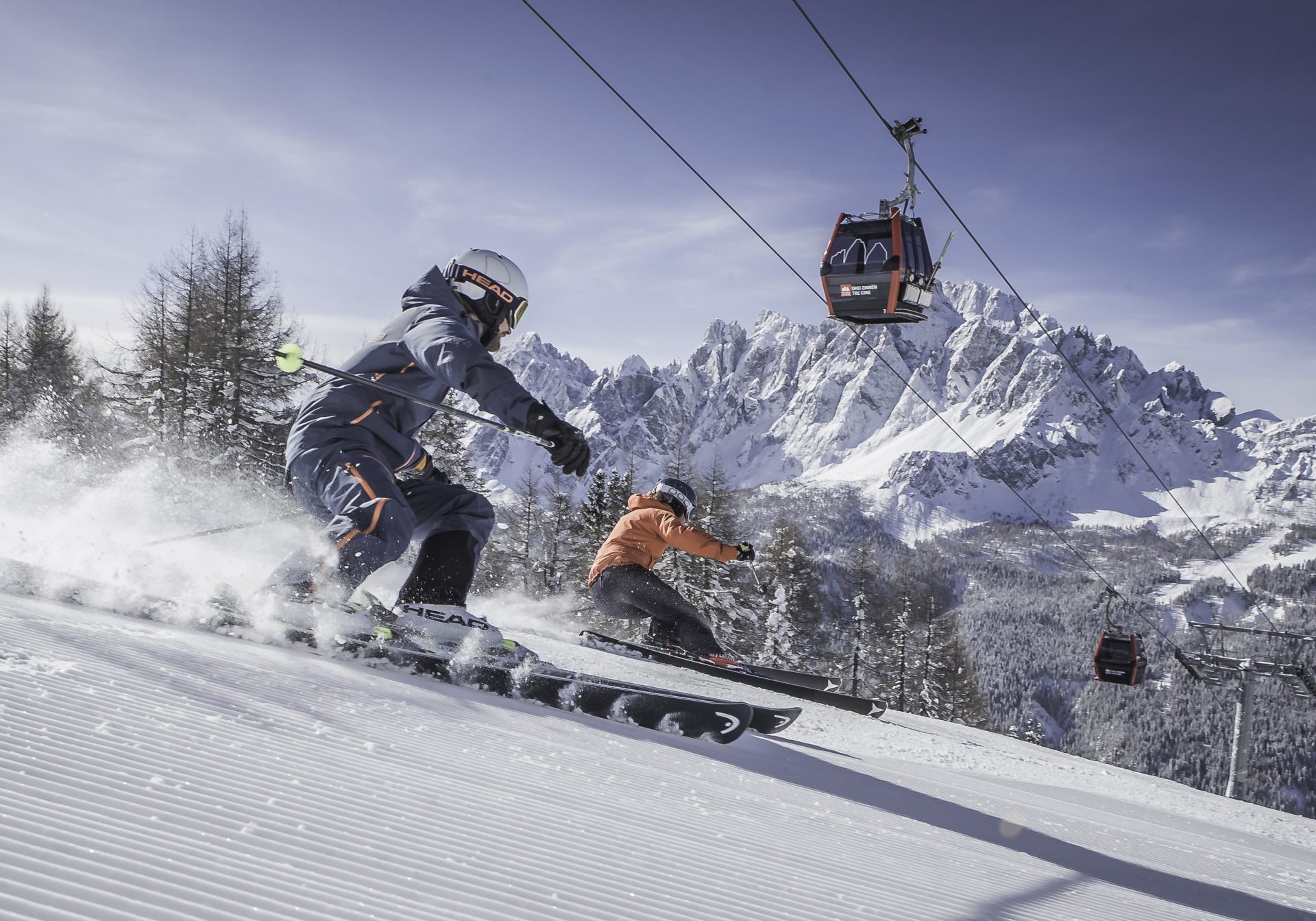 3 Zinnen Dolomity: tajný jihotyrolský tip