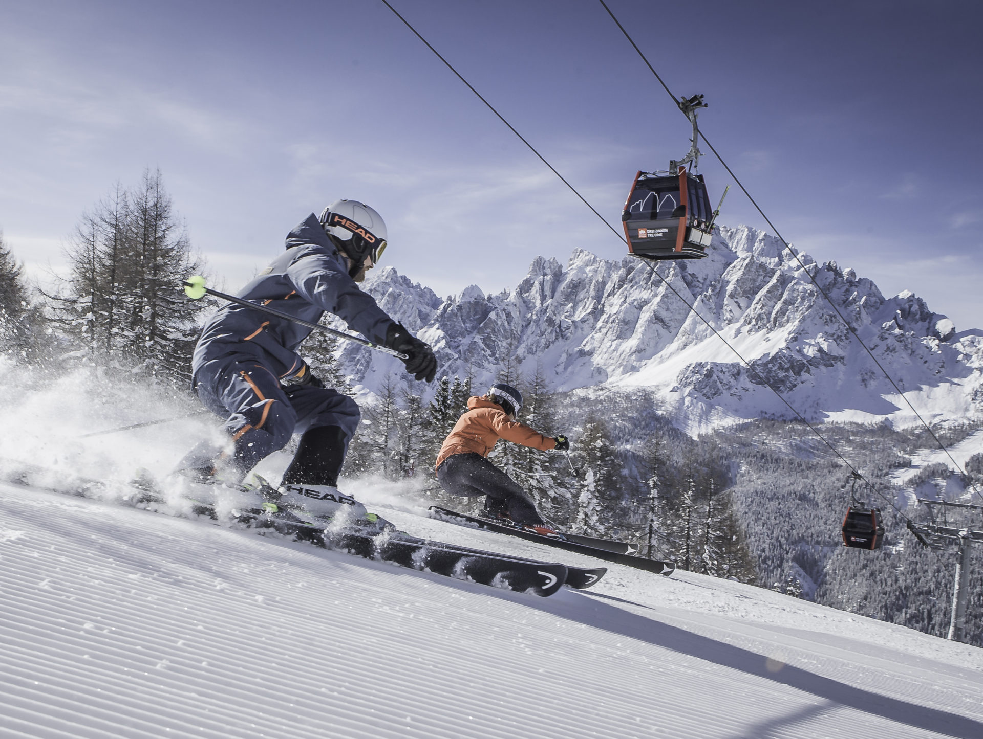 3 Zinnen Dolomity: tajný jihotyrolský tip