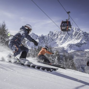 3 Zinnen Dolomity: tajný jihotyrolský tip