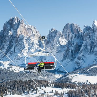 Seiser Alm / Alpe di Siusi: V srdci Dolomit