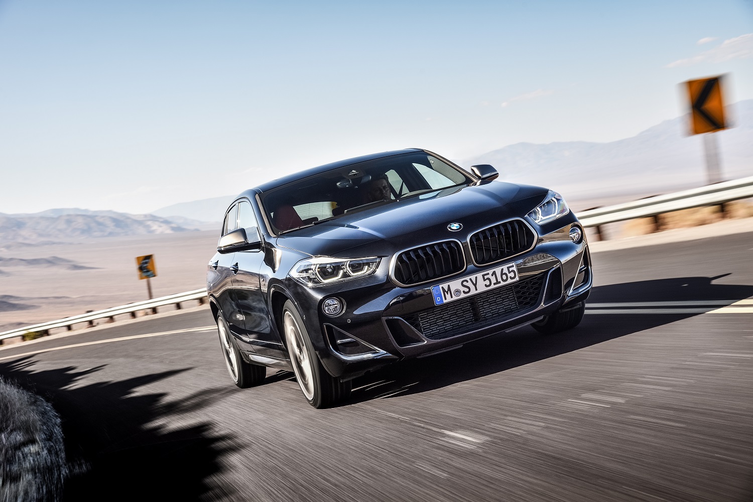 Testovali jsme: BMW X2 M35i
