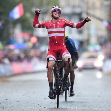Harrogate: nejšílenější cyklistické mistrovství