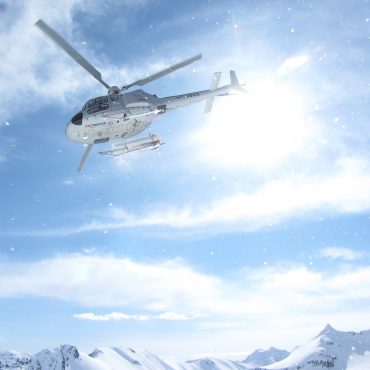 Freeridové zóny snů: od Aljašky po St. Anton