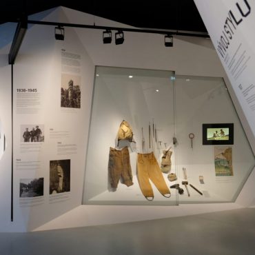 Jako na horské procházce. Nová expozice v Českém ráji vás zavede mezi horolezce