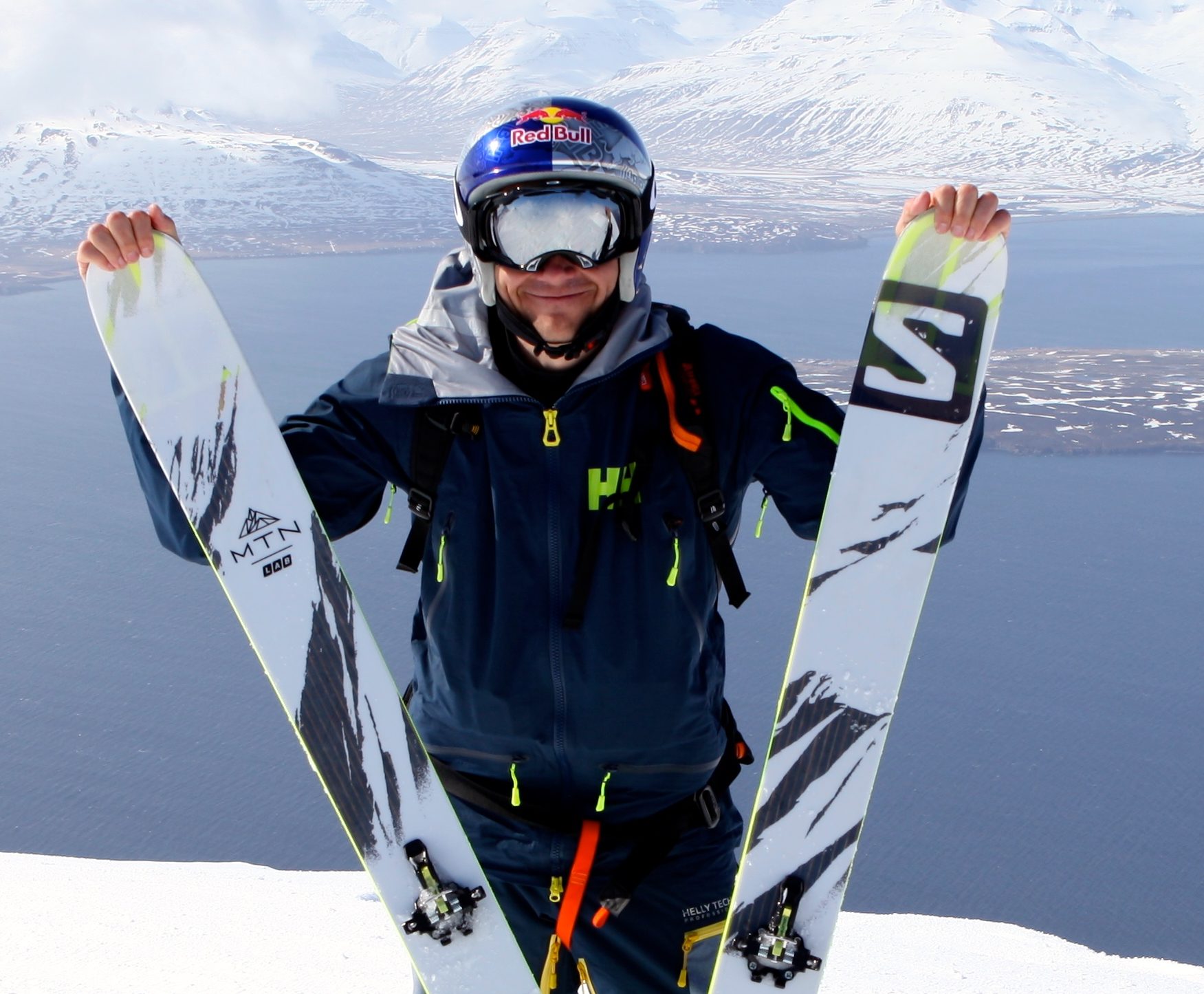 Tomáš Kraus: Poznávám, že i lyžování vzhůru do kopce mne může bavit