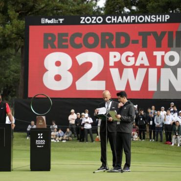 Golfový rok 2019: návrat Woodse i řada kontroverzních momentů