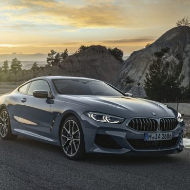 BMW M850i xDrive Coupé. Mimořádně zdařilý experiment