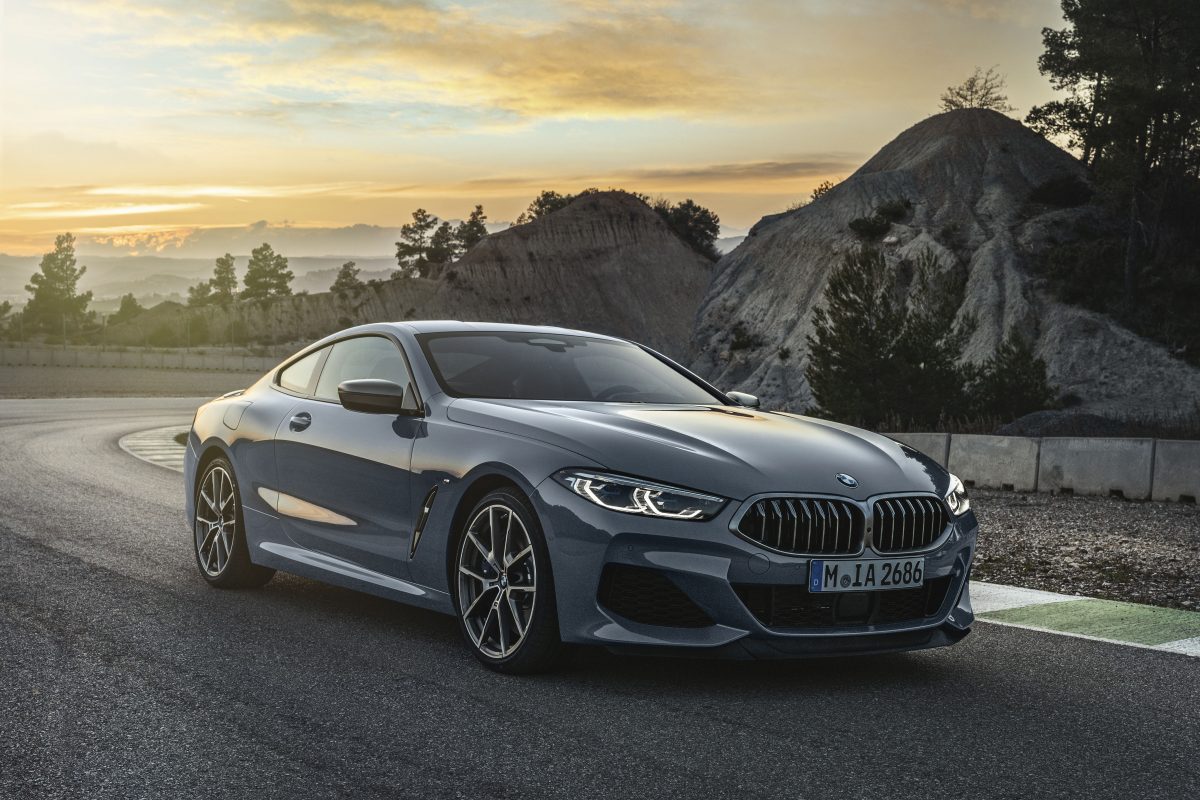 BMW M850i xDrive Coupé. Mimořádně zdařilý experiment