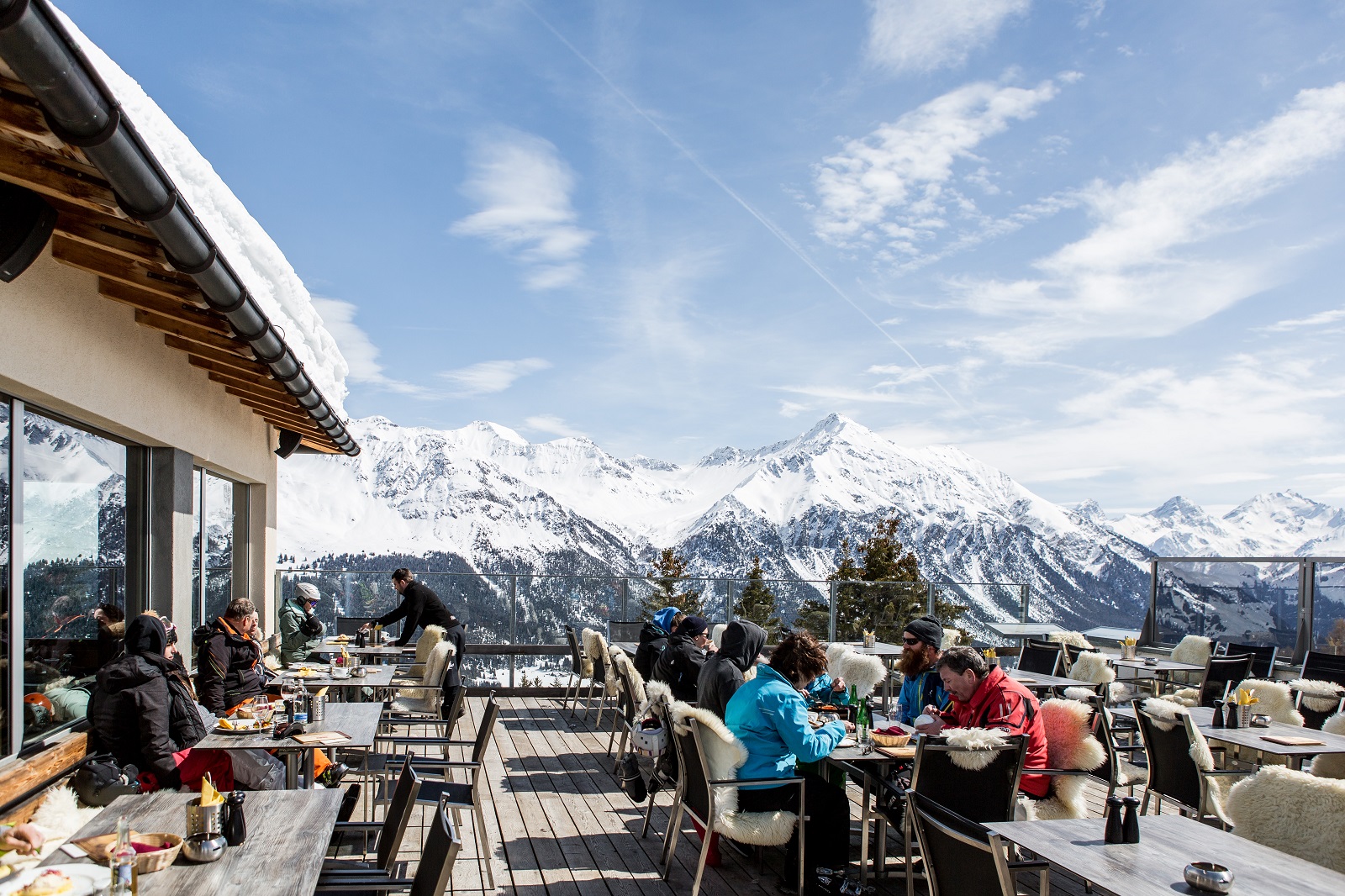 Švýcarské Lenzerheide potěší vyznavače alpského, klasického lyžování i biatlonu