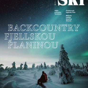 Nový vydání Premium Ski