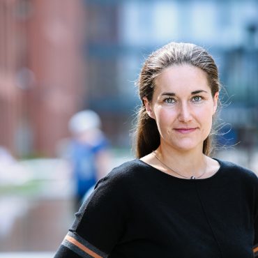 Šárka Strachová: Z vrcholového sportu jsem spadla na gauč