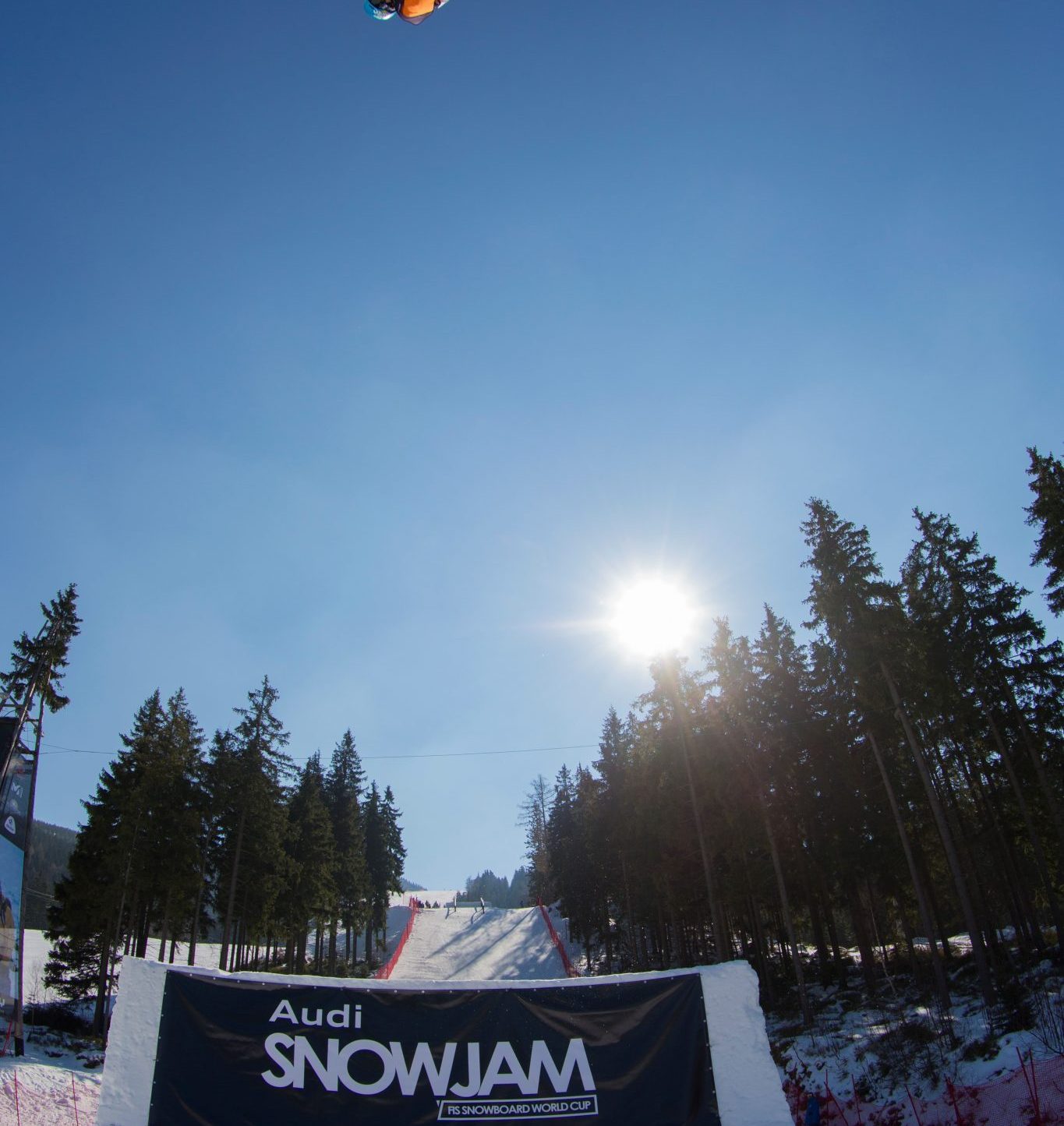 Finále Světového poháru ve freestyle snowboardingu se vrací do Špindlerova Mlýna