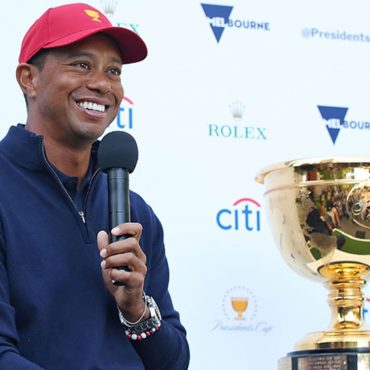 USA pod vedením Woodse slaví triumf v Presidents Cupu. Už jedenáctý