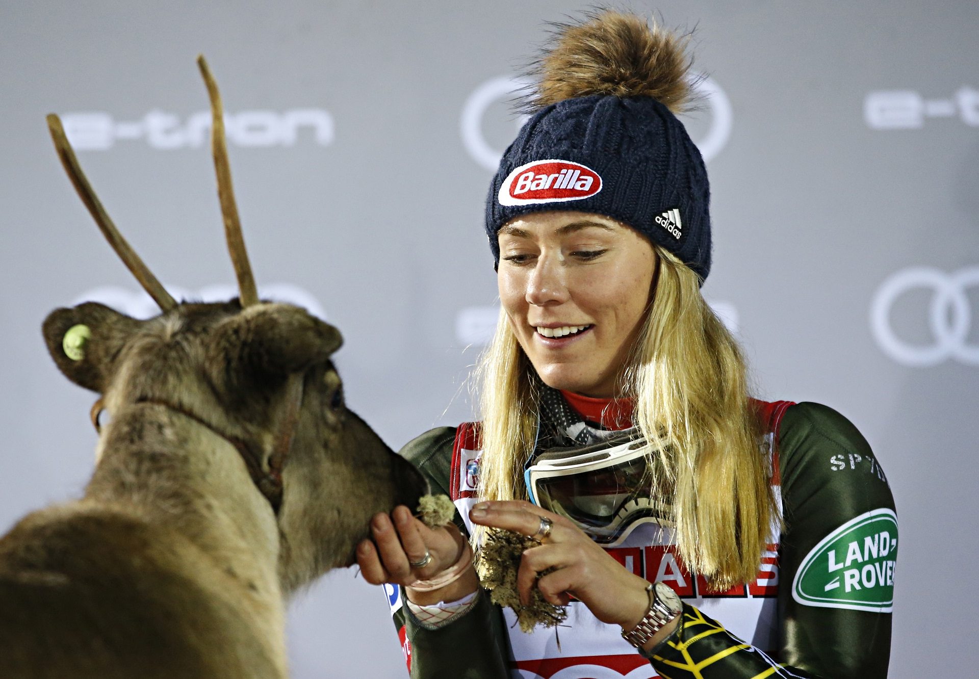 Shiffrinová dál překonává rekordy a ve slalomu je (téměř) neporazitelná