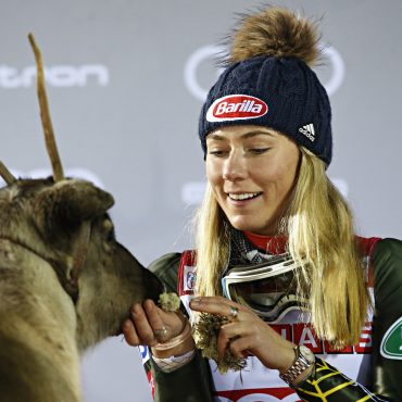 Shiffrinová dál překonává rekordy a ve slalomu je (téměř) neporazitelná