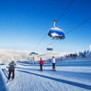 K předplatnému Premium Ski rozdáváme celodenní skipasy do Špindlu