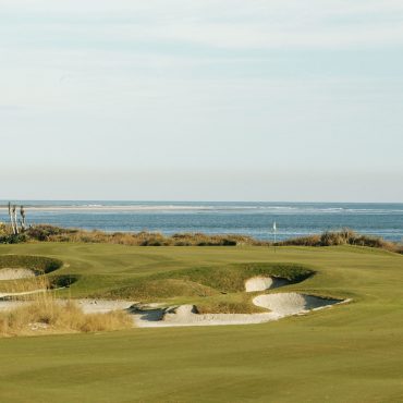 Zemřel Pete Dye, tvůrce golfových hřišť přezdívaný Markýz de Sade i Picasso