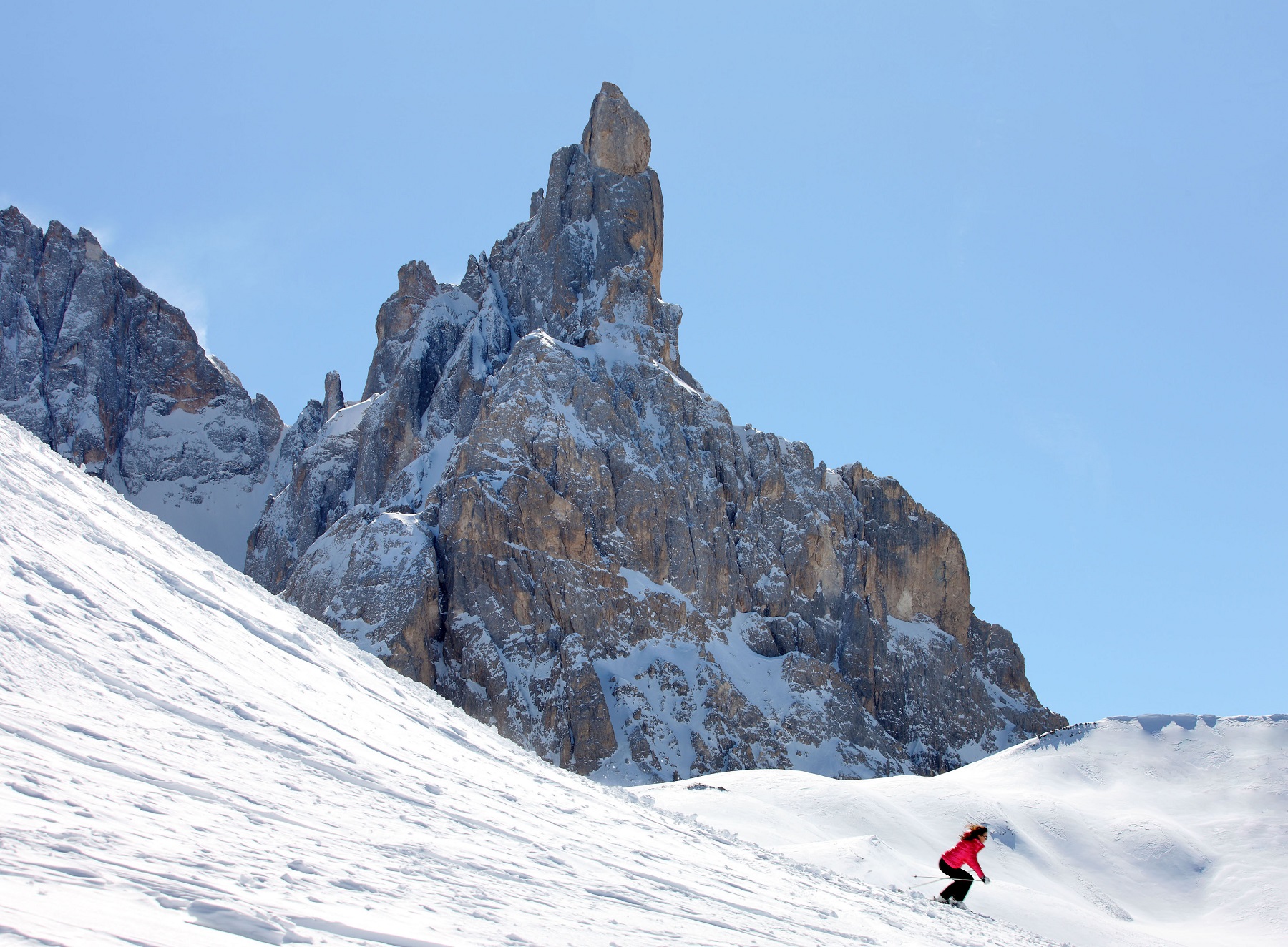 Trentino. Krásná perla Dolomit