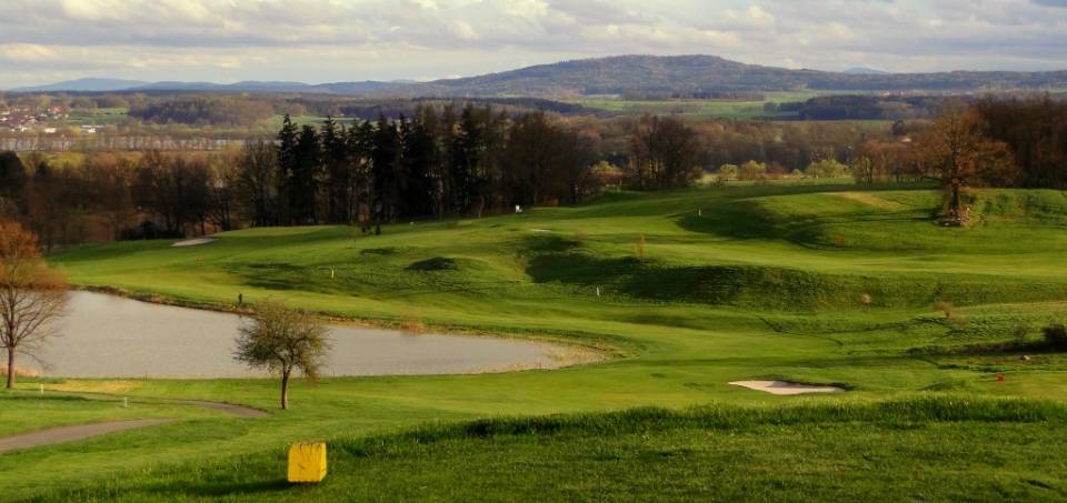 Tak trochu stále neobjevený jihočeský klenot. Golf Resort Písek – Kestřany