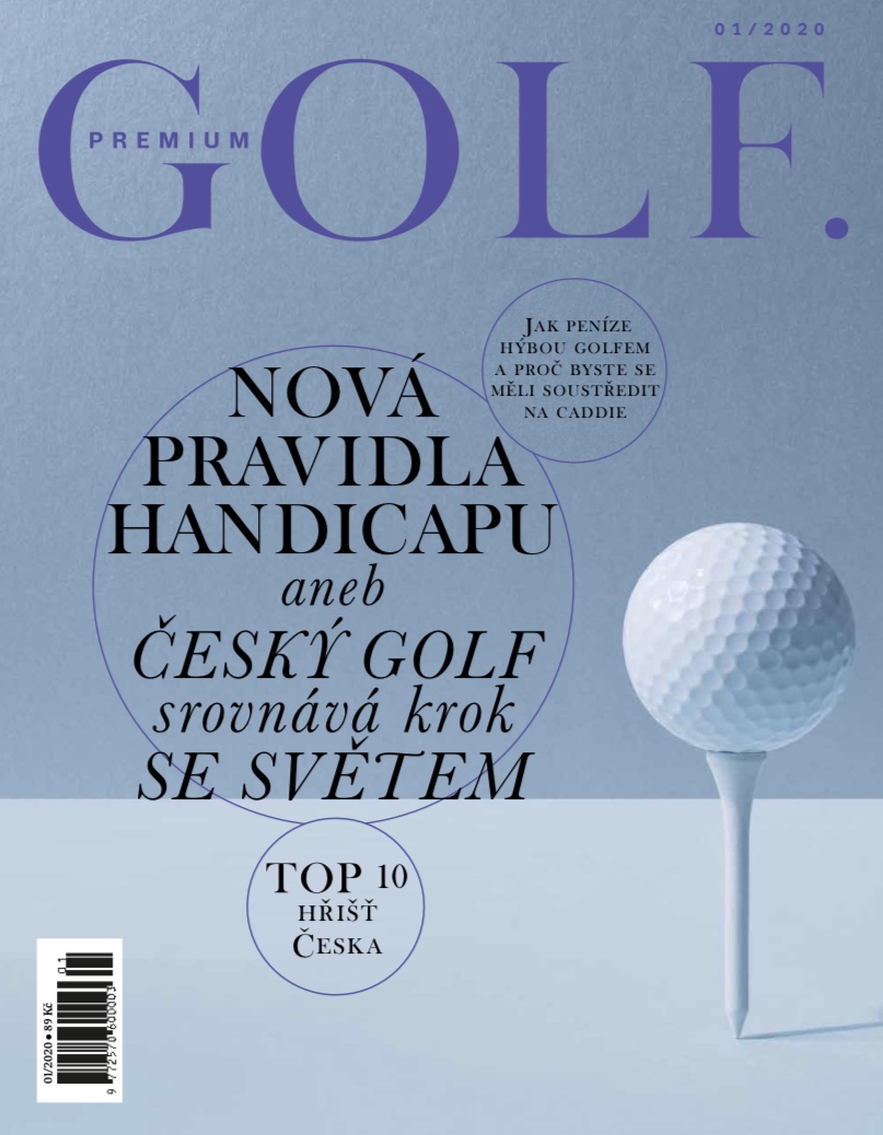 První Premium Golf nové sezony je tady!