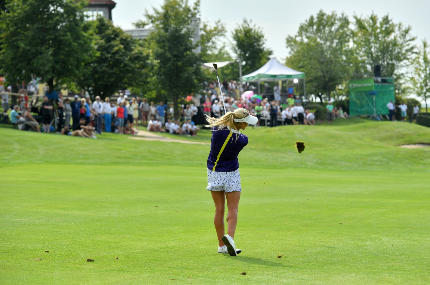 Golfová událost roku: Ladies European Tour nově v Berouně