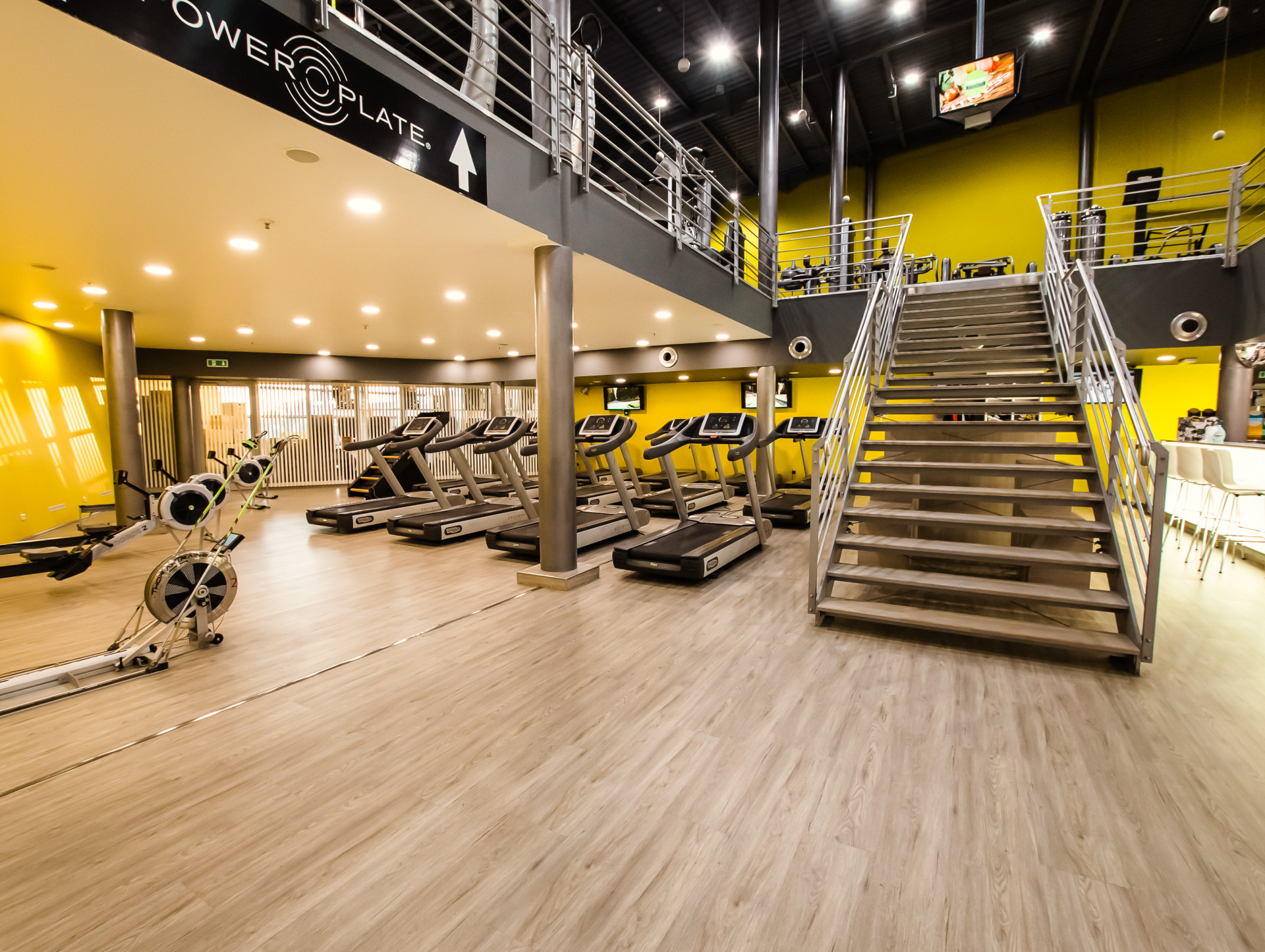 Fitness Aquapalace Praha – nejlepší volba pro Váš trénink!