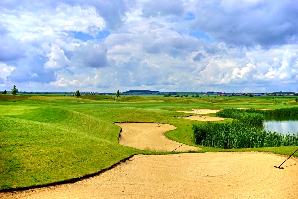 TMR zahájila spolupráci s Golf Resort Skalica