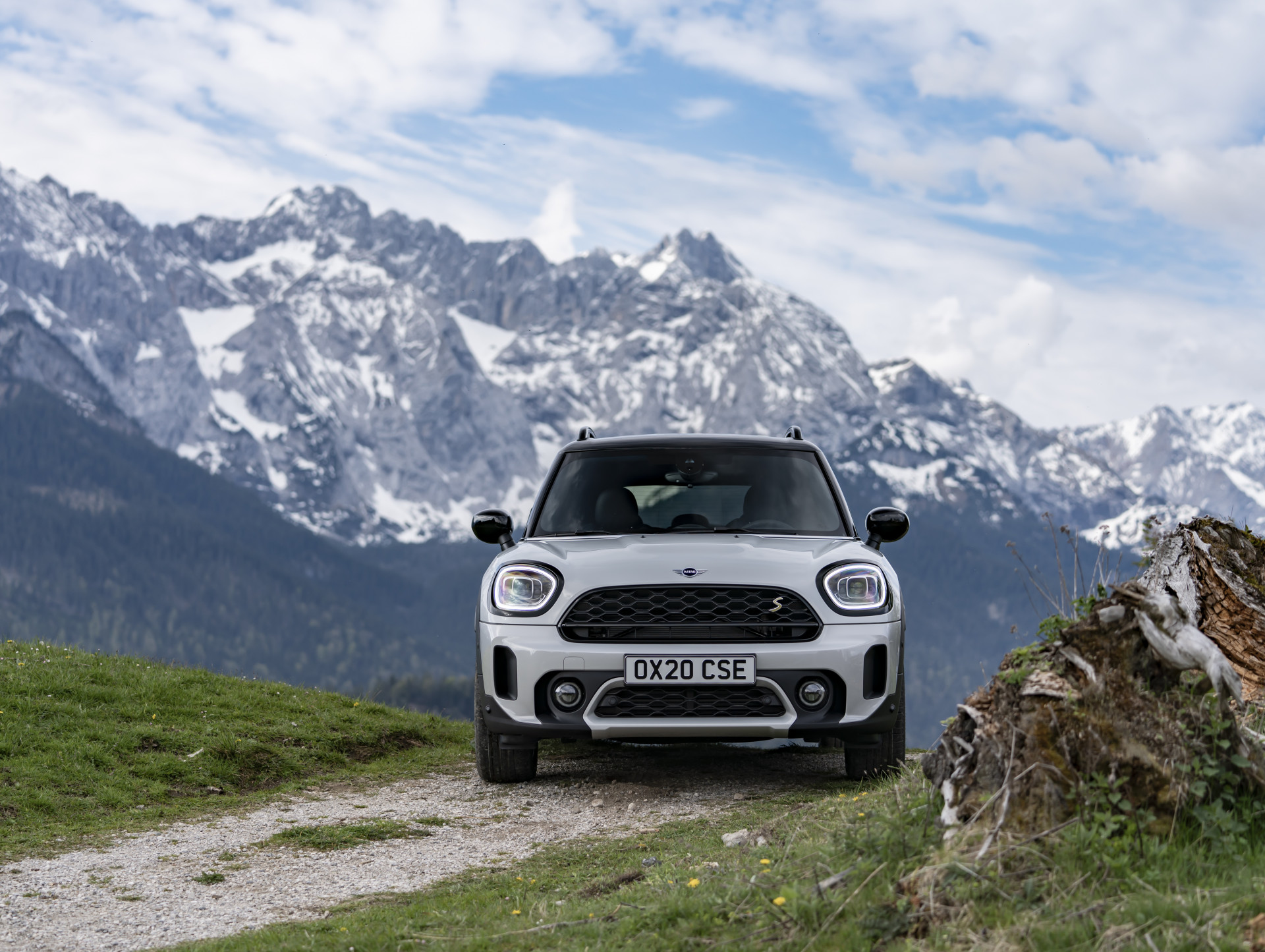 MINI Countryman: Návykově zábavný