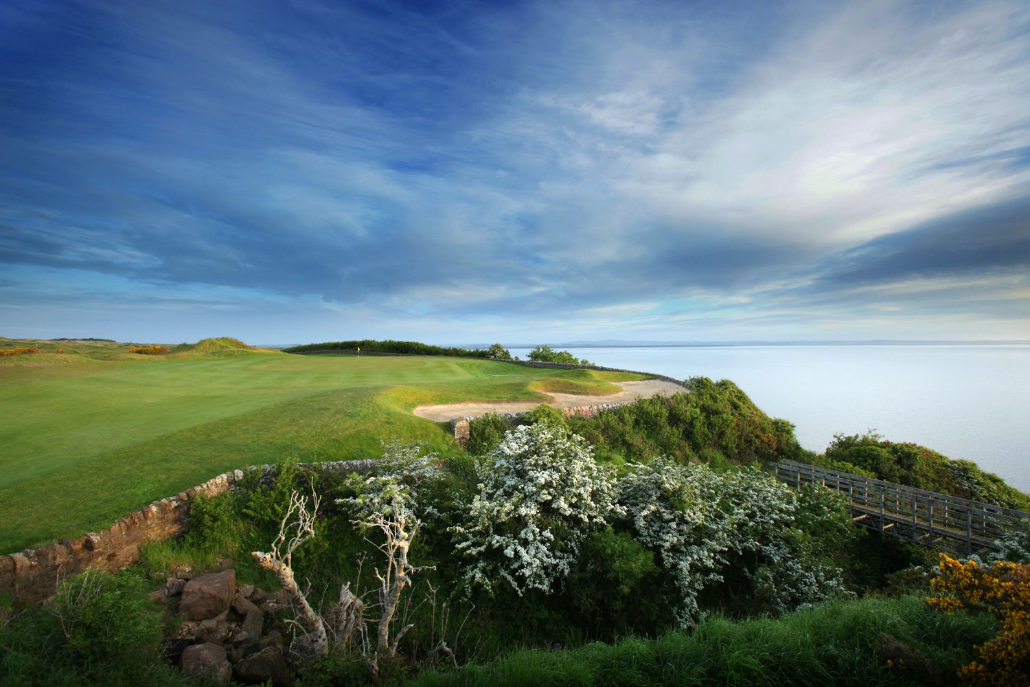 Místo, kde se zrodil golf