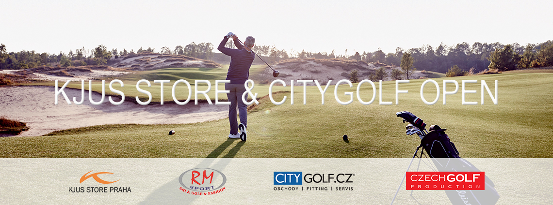 KJUS store & CityGolf open