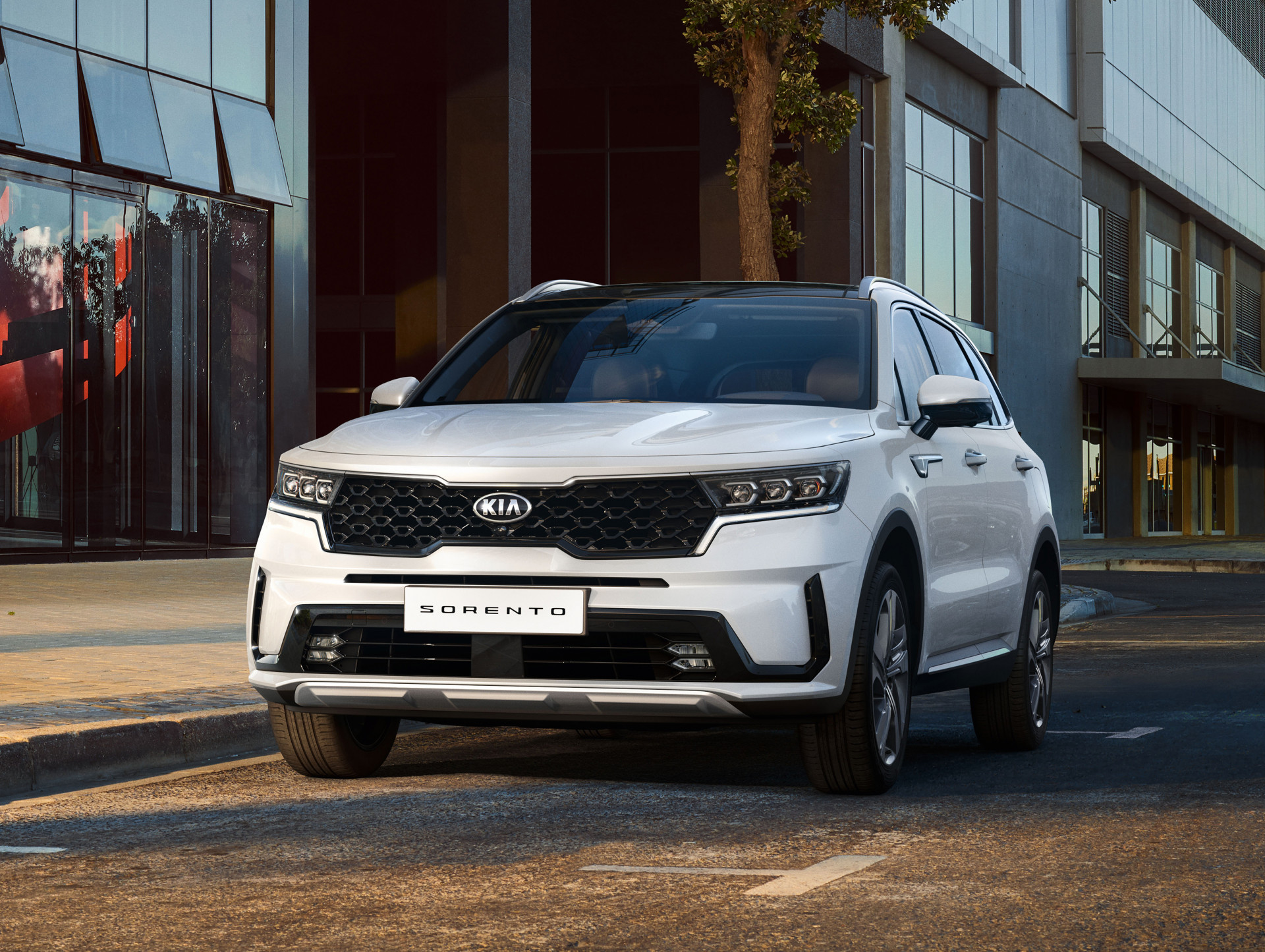 Kia Sorento: Výkonná, pokroková, všestranná