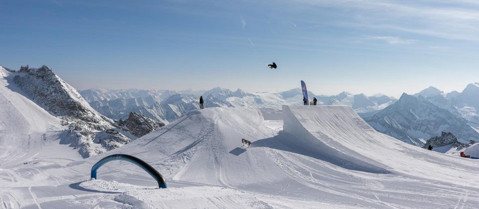 Hintertux Opening 2020